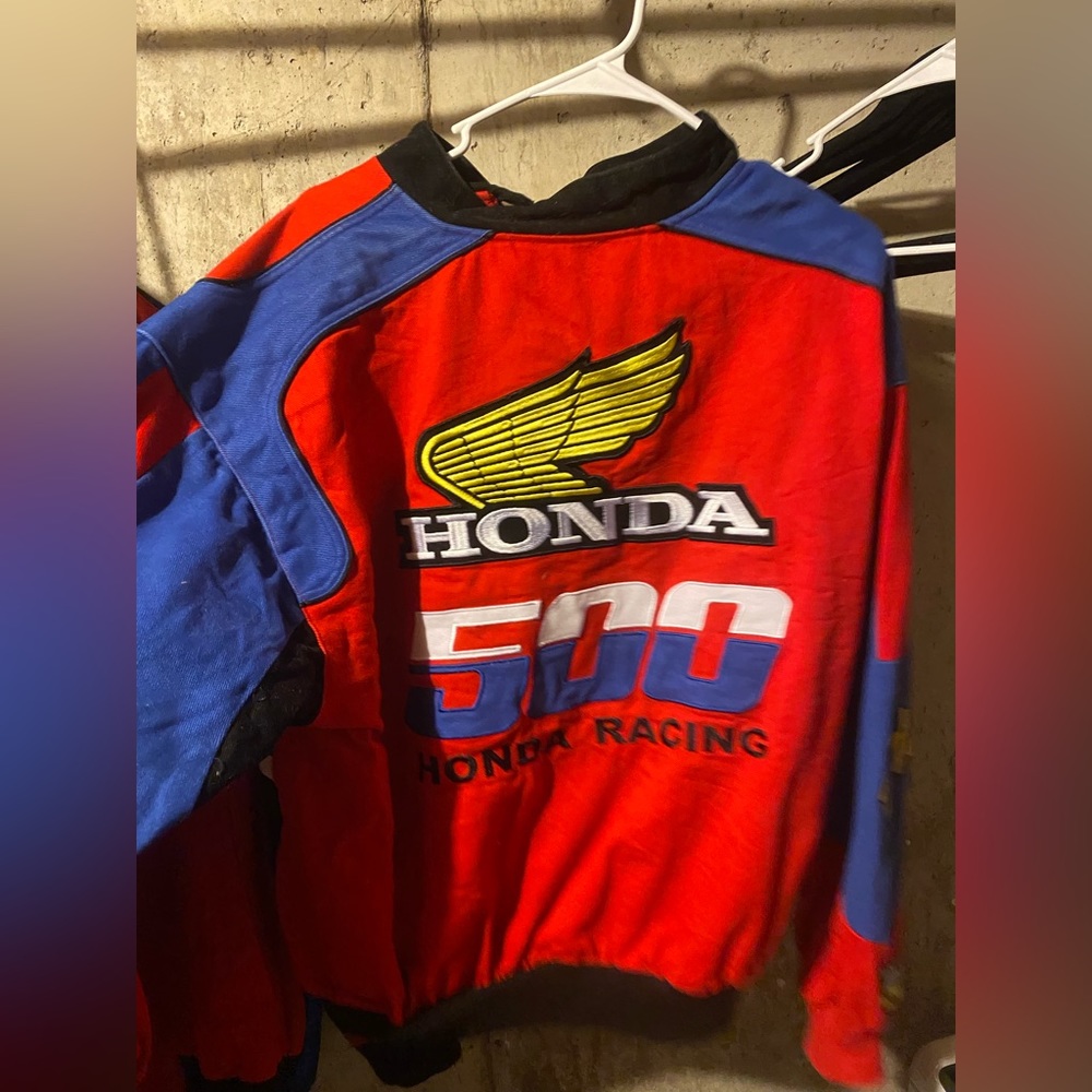 Honda Racing Jacket